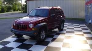 2006 Jeep Patriot (10)