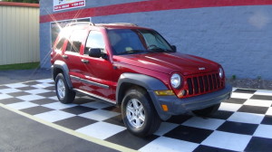 2006 Jeep Patriot (2)