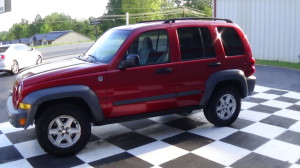 2006 Jeep Patriot (8)