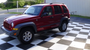 2006 Jeep Patriot (9)