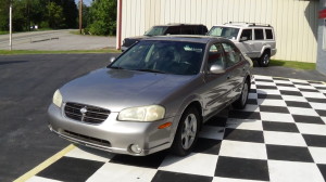 2001 NISSAN MAXIMA GLS (11)