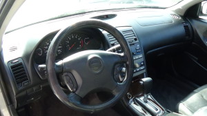 2001 NISSAN MAXIMA GLS (15)