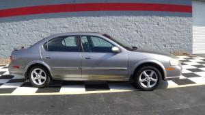 2001 NISSAN MAXIMA GLS (3)