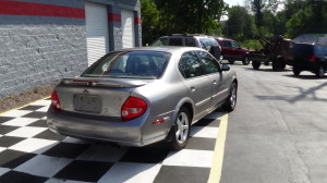 2001 NISSAN MAXIMA GLS (5)