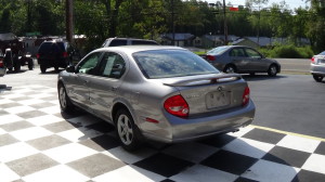 2001 NISSAN MAXIMA GLS (7)