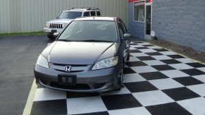 2005 Honda Civic Hybrid (13)