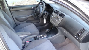 2005 Honda Civic Hybrid (23)