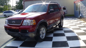 2005 ford explorer red (14)