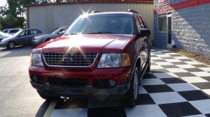 2005 ford explorer red (15)