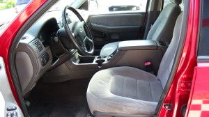 2005 ford explorer red (18)