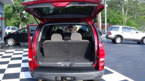 2005 ford explorer red (26)