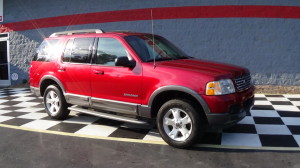 2005 ford explorer red (3)