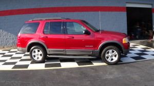 2005 ford explorer red (4)