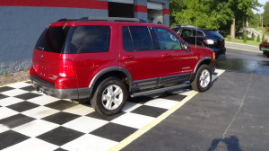 2005 ford explorer red (6)