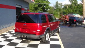 2005 ford explorer red (7)