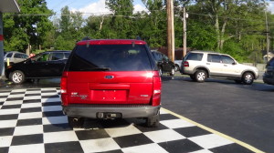 2005 ford explorer red (8)