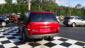 2005 ford explorer red (9)