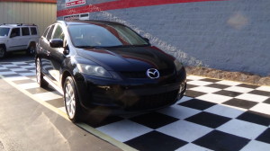 2008 Mazda CX-7 (2)