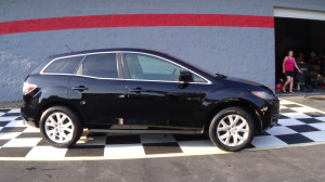 2008 Mazda CX-7 (5)