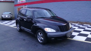 2001 chrysler P.T. Cruiser (2)