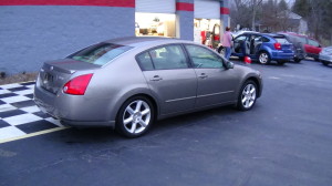 2005 Nissan Maxima (5)