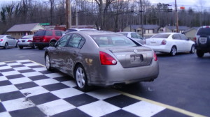 2005 Nissan Maxima (8)