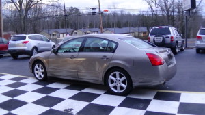 2005 Nissan Maxima (9)