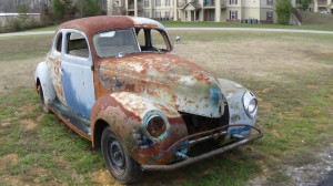 1940 ford project car (2)