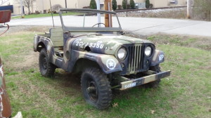 1953 Jeep (army) (1)