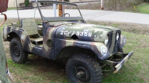 1953 Jeep (army) (2)