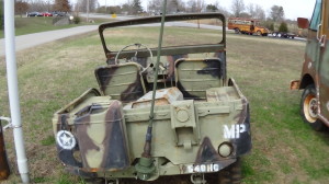 1953 Jeep (army) (4)