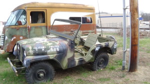 1953 Jeep (army) (7)