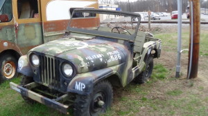 1953 Jeep (army) (8)