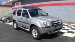 2003 NISSAN XTERRABODY (1)