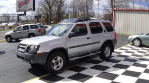 2003 NISSAN XTERRABODY (11)