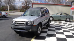 2003 NISSAN XTERRABODY (12)