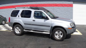 2003 NISSAN XTERRABODY (2)