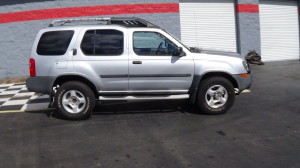 2003 NISSAN XTERRABODY (3)