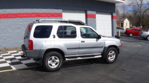 2003 NISSAN XTERRABODY (4)