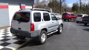 2003 NISSAN XTERRABODY (5)