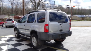 2003 NISSAN XTERRABODY (7)