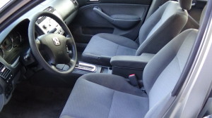 2005 Honda Civic Hybrid (19)