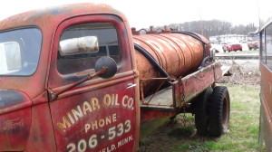 1946 Ford Tanker Truck (16)