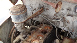 1946 Ford Tanker Truck (2)