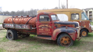 1946 Ford Tanker Truck (5)