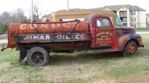 1946 Ford Tanker Truck (6)