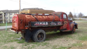 1946 Ford Tanker Truck (7)