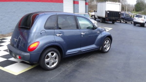 2002 CHRYSLER PT CRUISER 5744 (5)