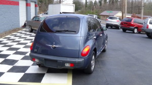 2002 CHRYSLER PT CRUISER 5744 (6)