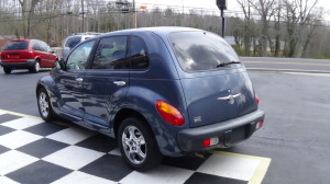 2002 CHRYSLER PT CRUISER 5744 (8)